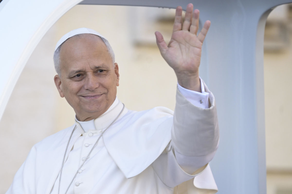 La Iglesia y los organizadores piden que no haya clases en Canarias por la visita del papa León XIV