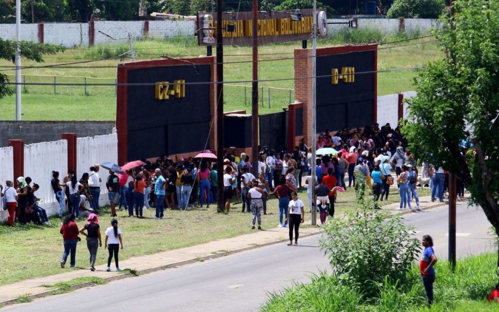 Liberados otros cinco presos en Venezuela, lo que eleva el total a 17 en los últimos dos días