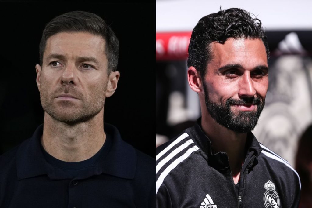 Arbeloa, nuevo entrenador del Real Madrid tras la marcha de Xabi Alonso
