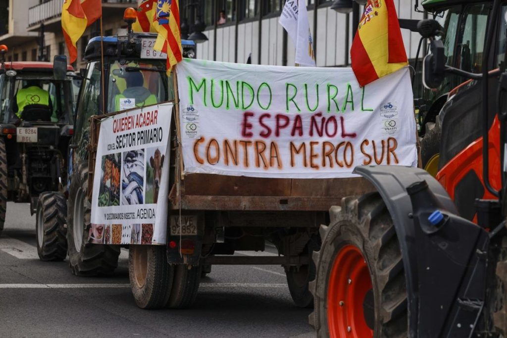 El campo tinerfeño dice basta: Santa Cruz se suma mañana a la histórica tractorada nacional contra los recortes