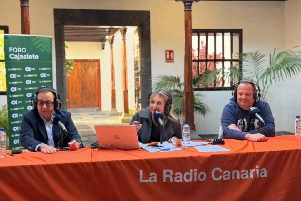 El primer Foro Cajasiete de 2026 aborda en La Palma el futuro del sector primario canario