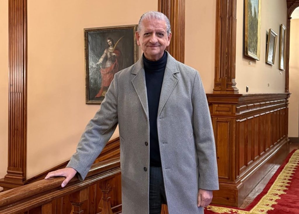 "Las relaciones entre el Gobierno de Canarias y el de España son correctas, pero nada satisfactorias"