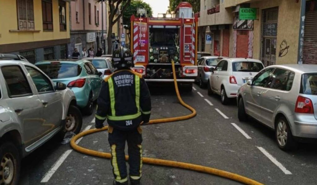 Todo lo que se sabe hasta el momento sobre el incendio mortal en La Laguna