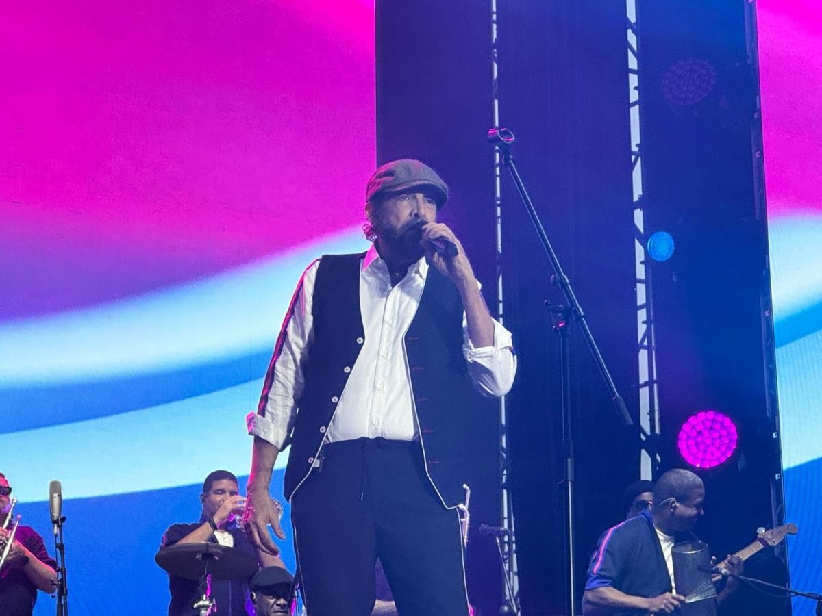 Maroon 5, Juan Luis Guerra, Ms. Lauryn Hill y Omar Courtz cierran el Granca Live Fest 2026