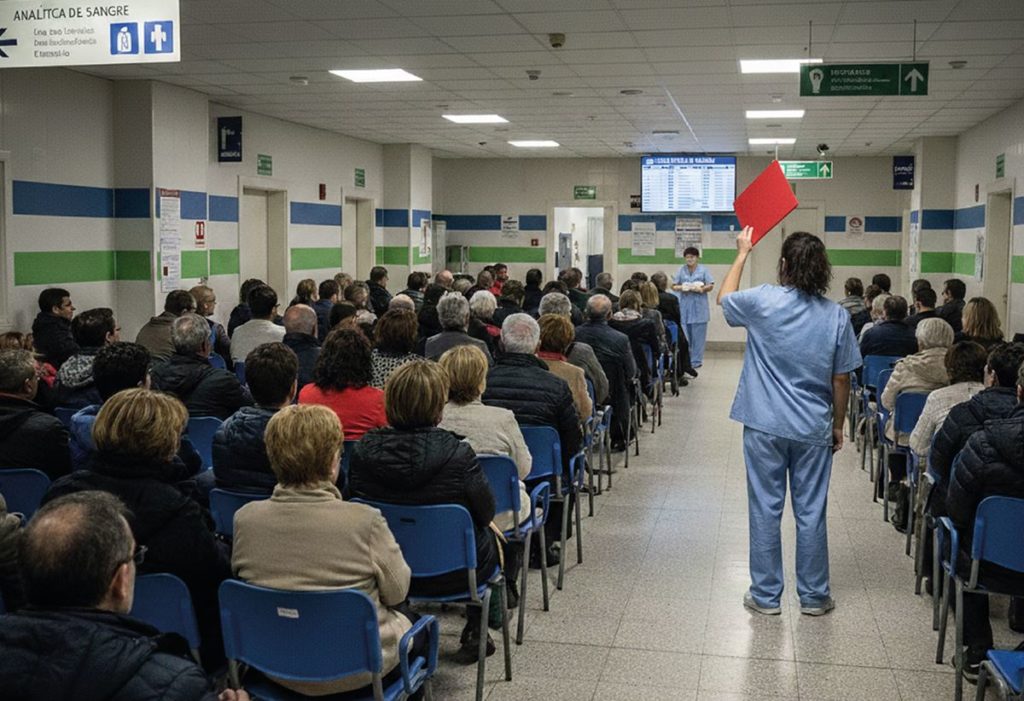 La sala de la vergüenza en La Candelaria: cuando la sanidad pública grita tu enfermedad