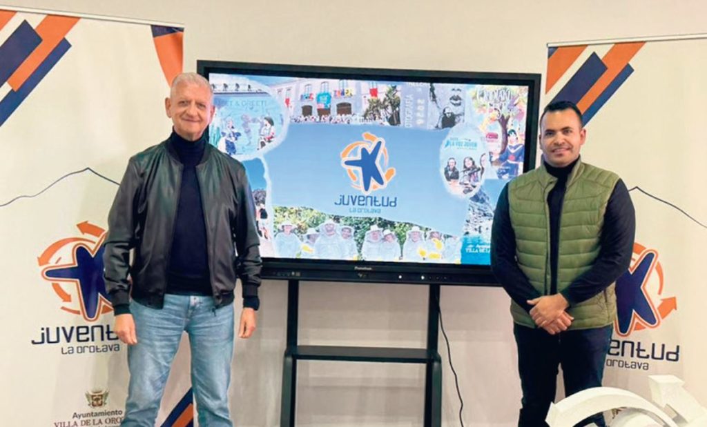 La Orotava contará este año con ‘corresponsales juveniles’