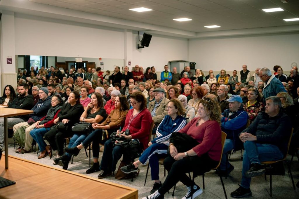 Los vecinos decidirán Las Chumberas del futuro