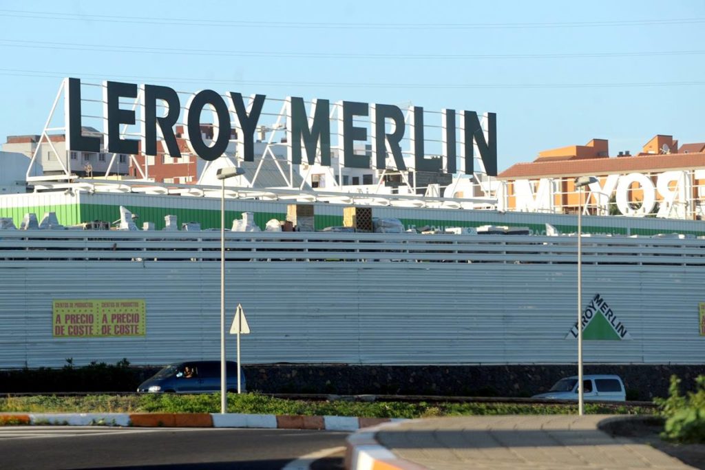 Confirmado: la macrotienda de Leroy Merlin en Tenerife ya tiene fecha de apertura