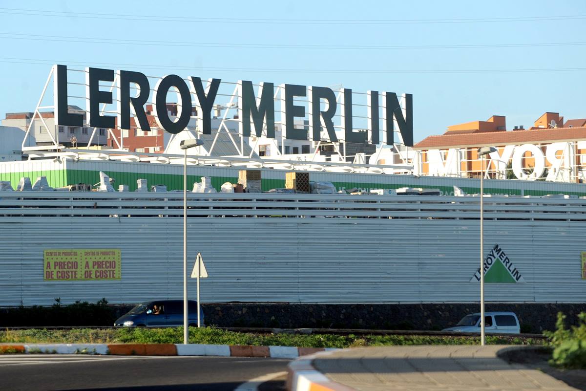 Confirmado: la macrotienda de Leroy Merlin en Tenerife ya tiene fecha de apertura