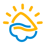 Logo Meteo blanco