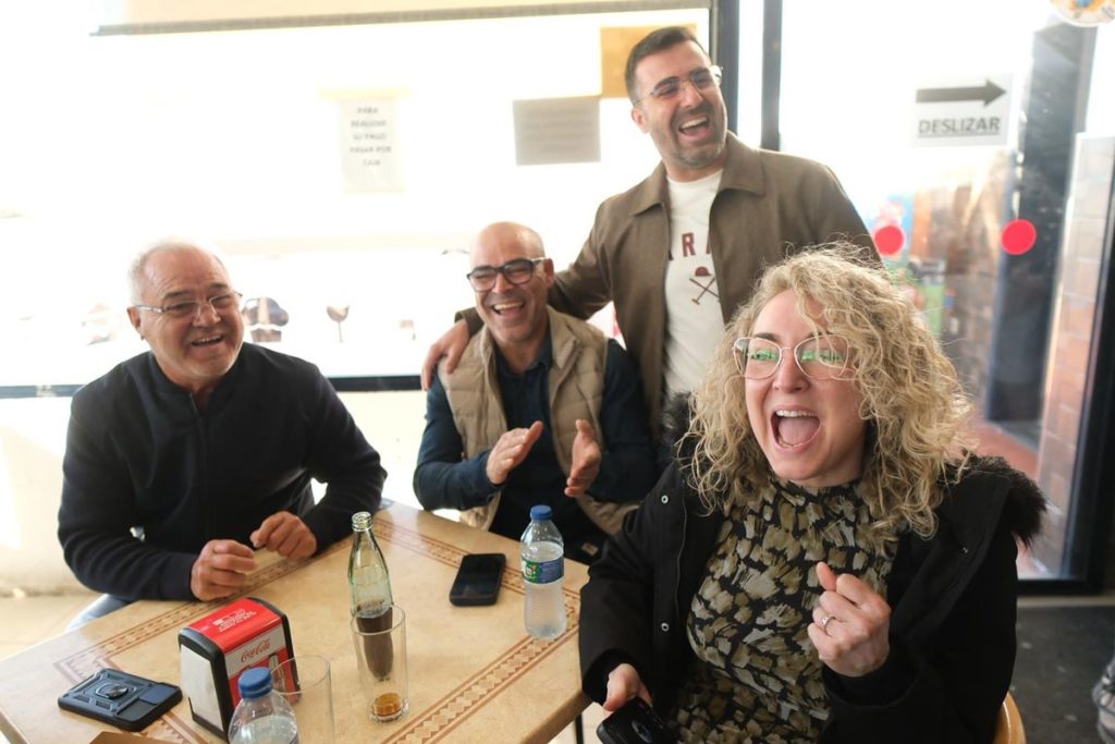 El primer premio de la Lotería del Niño cae en Canarias
