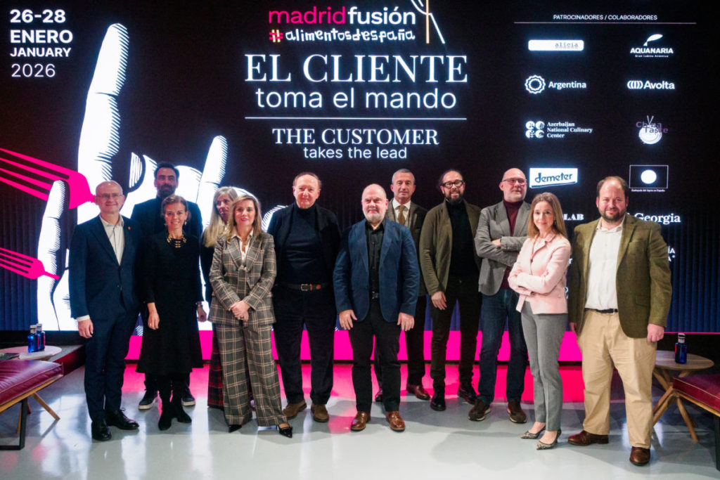 Madrid Fusión despliega su edición más internacional y ambiciosa