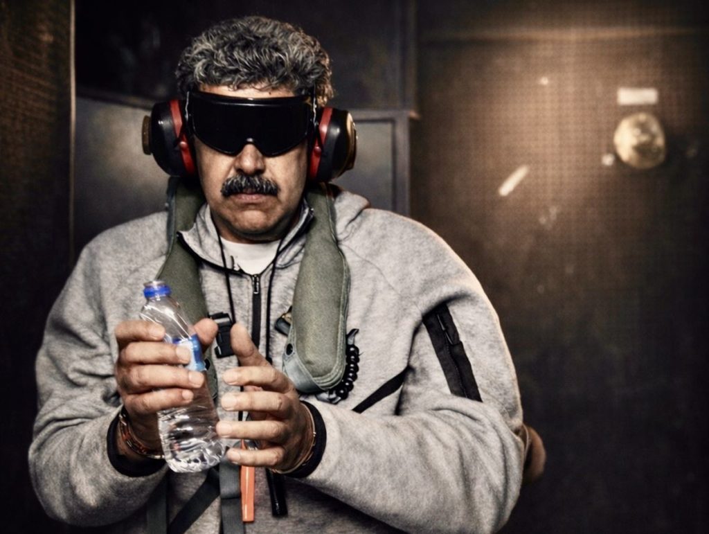 Maduro, capturado