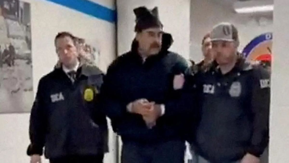 Maduro envía un mensaje desde prisión en Estados Unidos