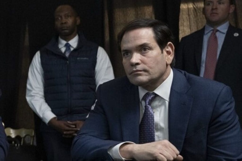 Marco Rubio defiende una transición dirigida en Venezuela con Delcy Rodríguez como figura clave