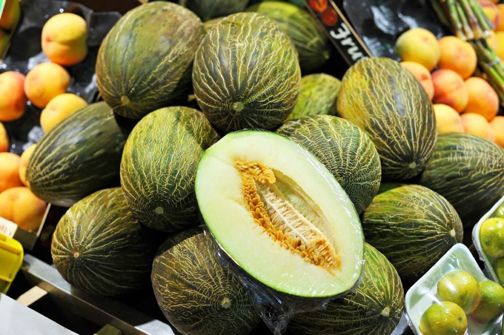 Alertan de la entrada ilegal de melones en Canarias
