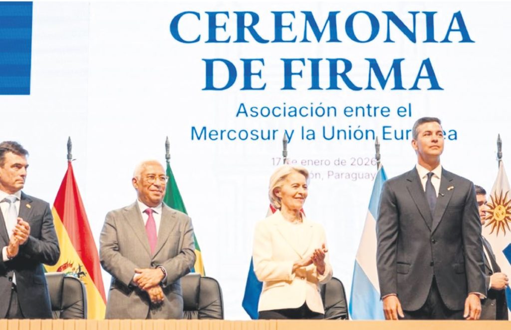El acuerdo comercial con Mercosur siembra temores en el campo canario