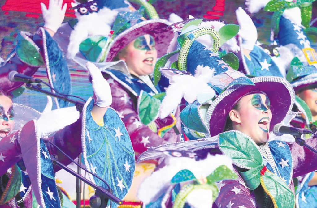 Cuando la cantera se agota: cómo salvar el concurso de Murgas Infantiles