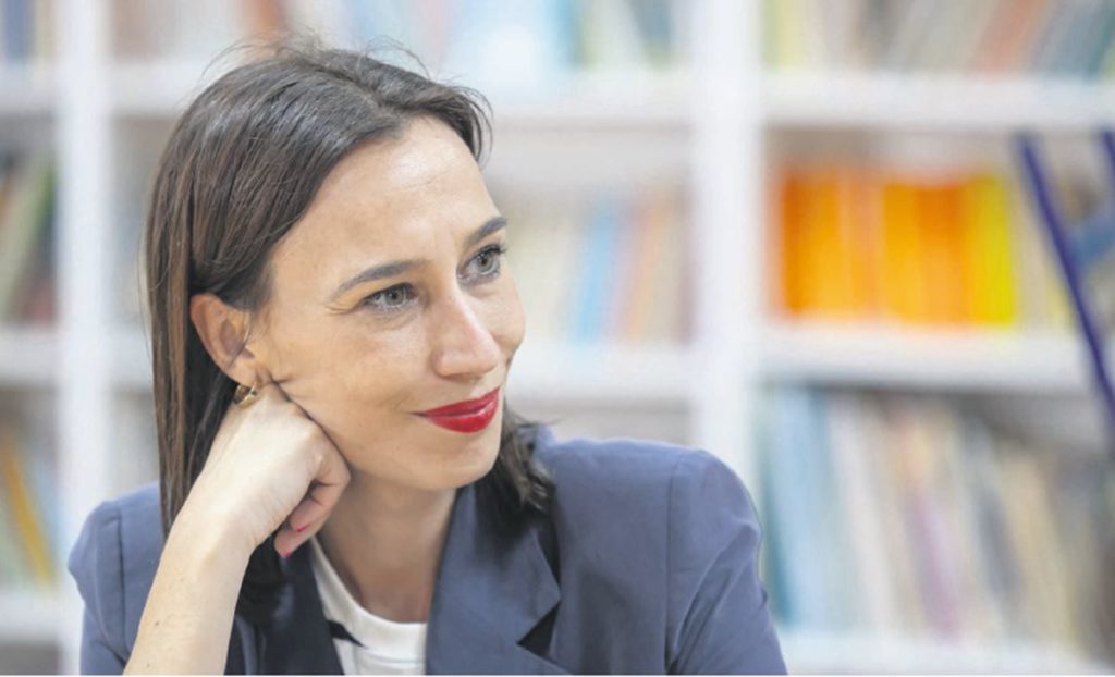 Nira Fierro: "Ya nadie cree a CC y PP eso de que España nos roba: simple lamento y bombas de humo"