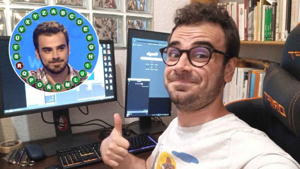 Pablo Díaz, el tinerfeño que ganó el bote de Pasapalabra: ¿qué ocurrió después?