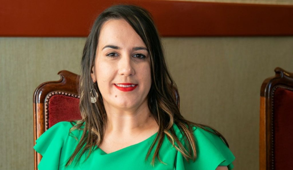 La concejala no adscrita de Guía de Isora, Acerina González, denuncia acoso laboral ante la Inspección de Trabajo. DA