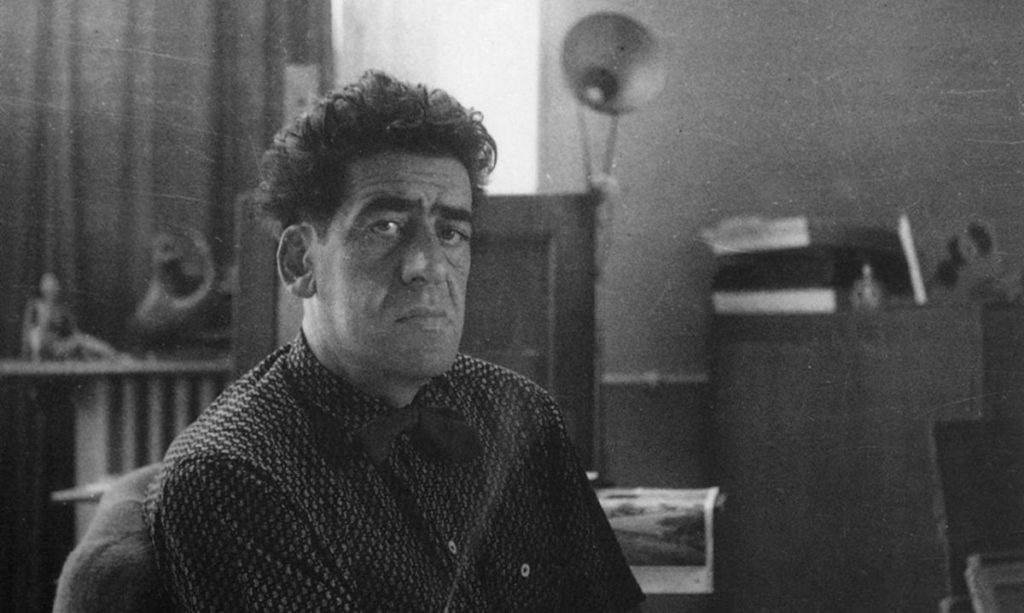 La obra de Óscar Domínguez dispondrá de un espacio permanente en el TEA