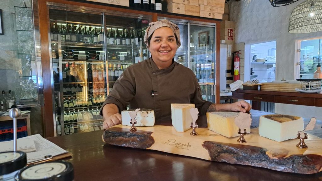 El Secreto de Chimiche