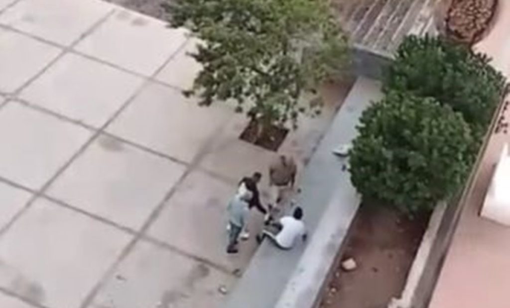 Pelea en una plaza del sur de Tenerife: los vecinos piden más seguridad