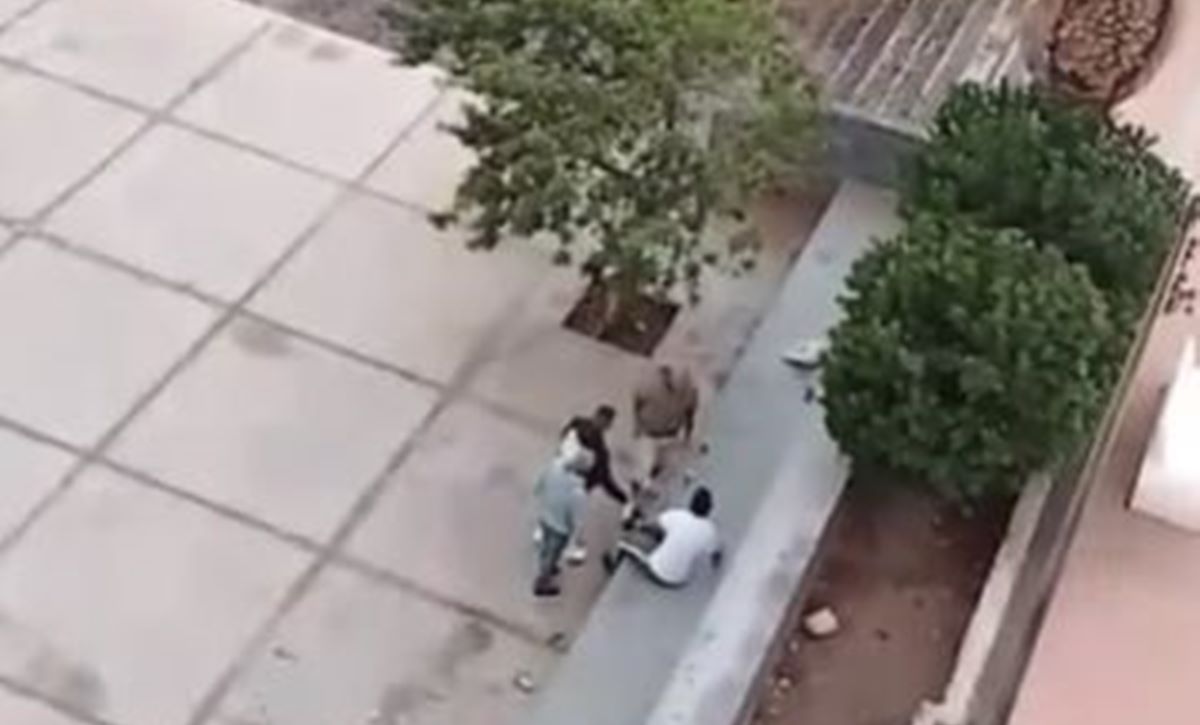 Pelea en una plaza del sur de Tenerife: los vecinos piden más seguridad