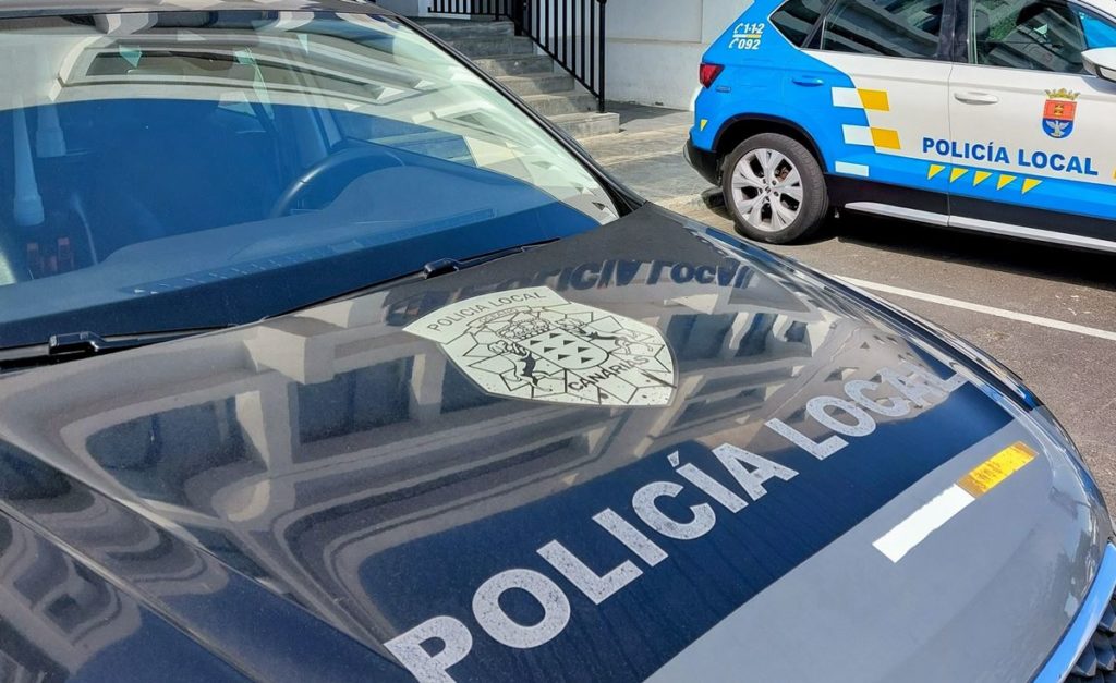 Circula borracho, sin carné y tras haber consumido tres tipos de drogas en Canarias