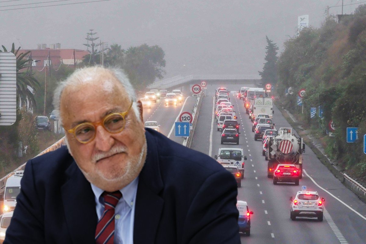 La DGT fija importantes restricciones de tráfico en todas las carreteras de Tenerife en estas fechas de 2026