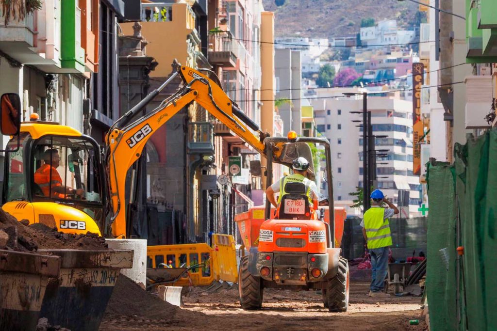Santa Cruz reduce un 7,4% la cifra de desempleados al cierre del año, hasta 16.107