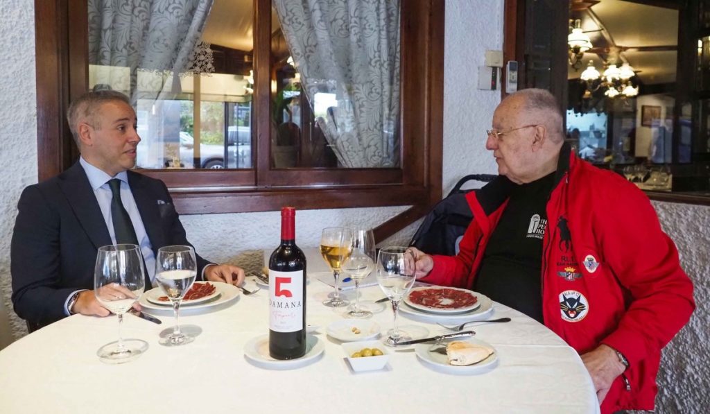 “El futuro de Canarias no se improvisa, sino que se planifica”
