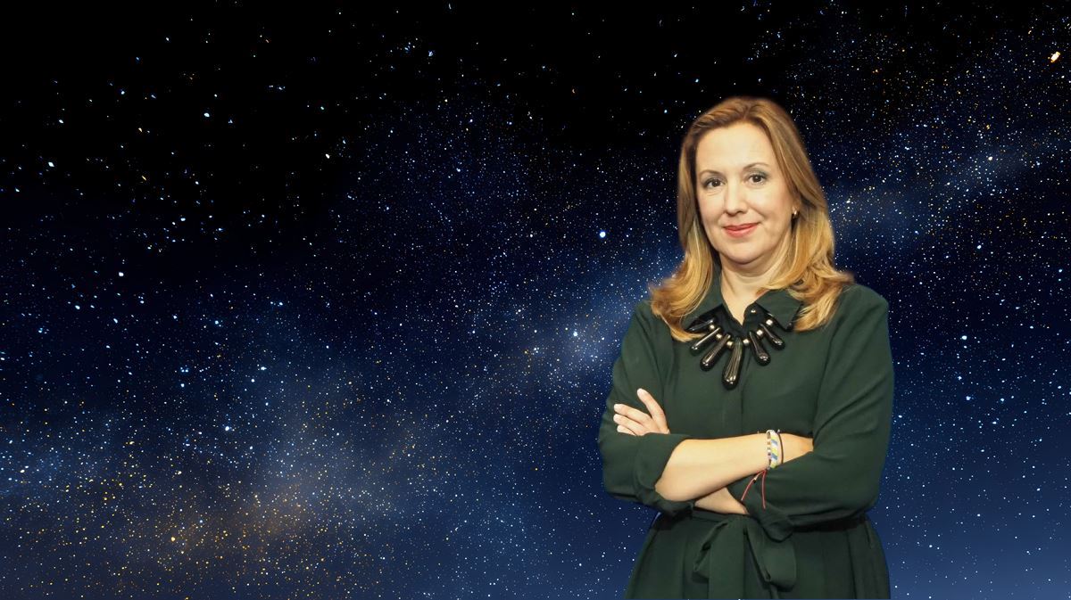 Rosa Dávila, presidenta del Cabildo, sobre Tenerife Space Horizon: "Podemos ofrecer un futuro a nuestros jóvenes sin tener que marcharse fuera"