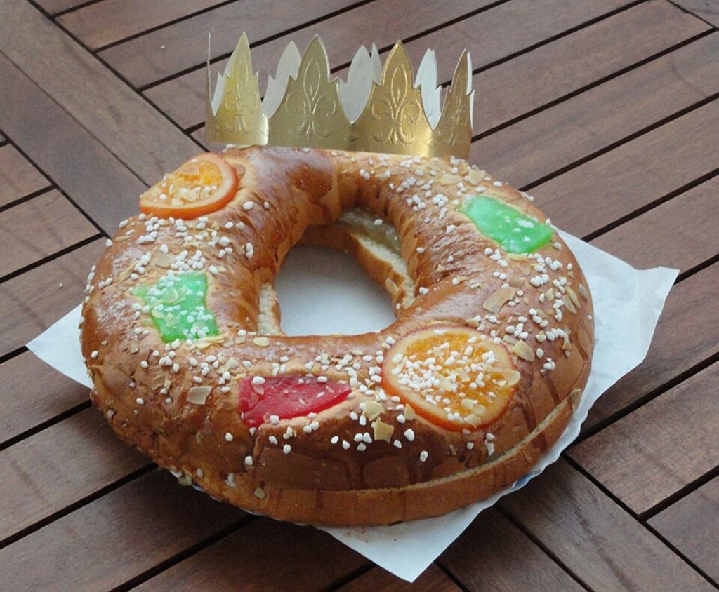 Por qué comemos roscón de Reyes: origen, simbolismo y curiosidades
