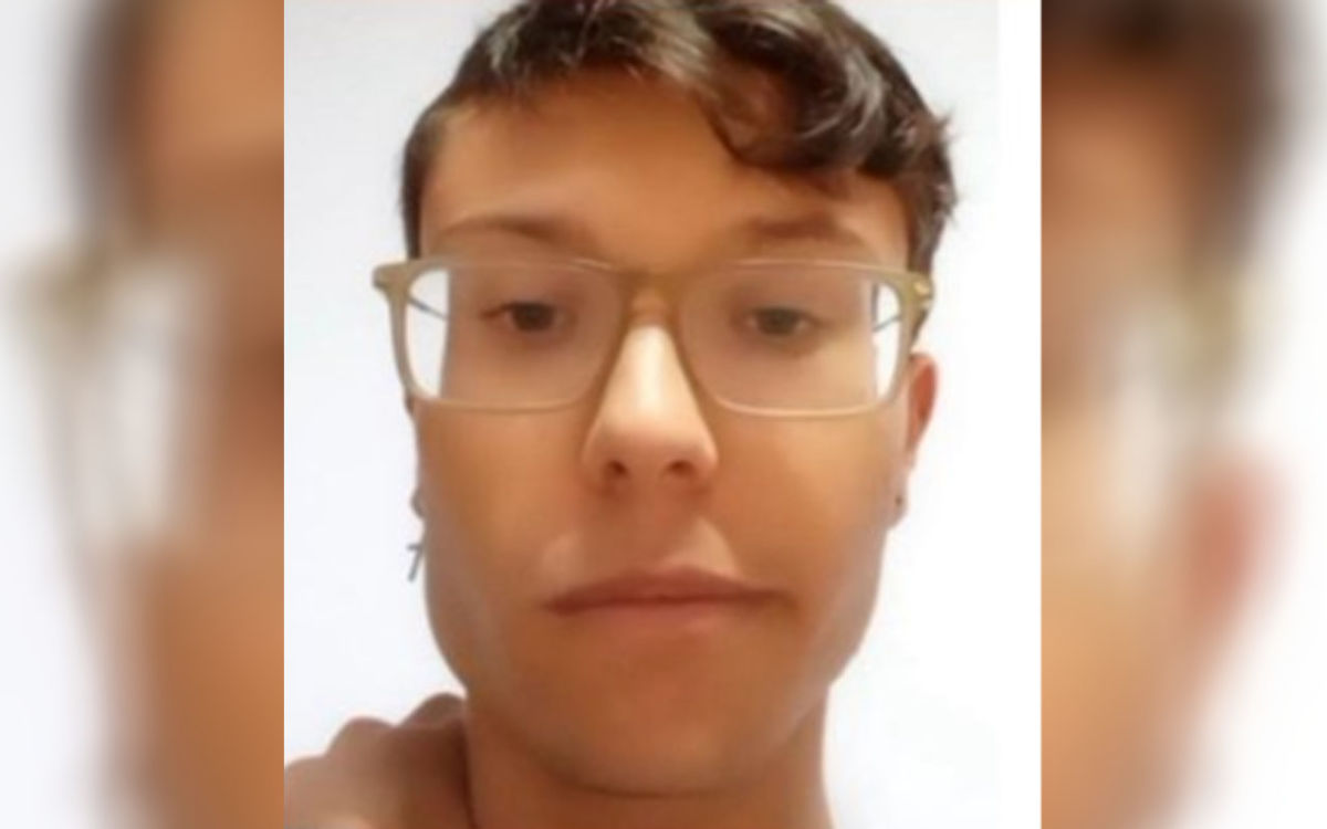 Buscan Gabriel Alejandro, desaparecido en Tenerife
