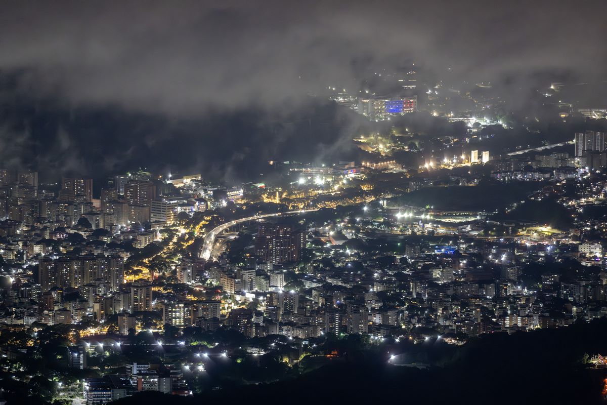 Venezuela denuncia ataques aéreos de EEUU sobre Caracas y los estados de Aragua y La Guaira