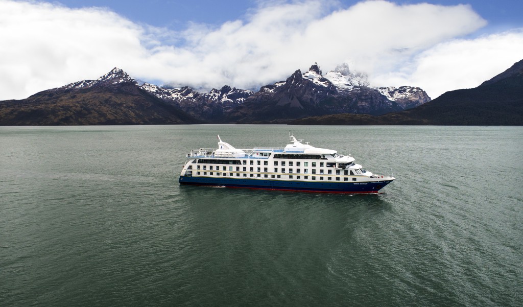 Australis ofrecerá una ruta especial por la Patagonia en Semana Santa. DA