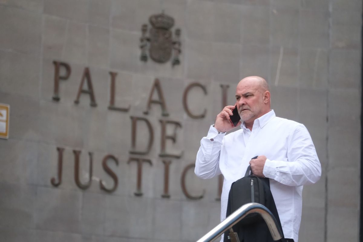 La jueza del caso Mediador procesa a 23 personas, entre ellas a Fuentes Curbelo, por 9 delitos