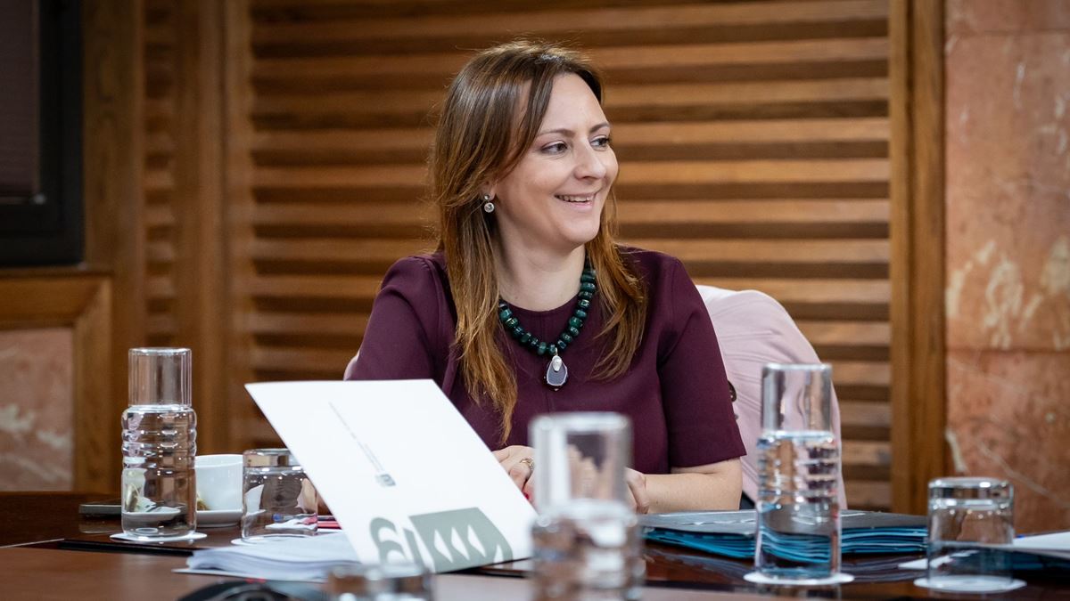 Nieves Lady Barreto: "Ya hemos empezado a notificar las segundas viviendas"