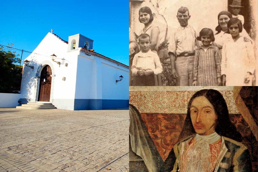 De Portugal a Tenerife: el linaje Machado y su sorprendente vínculo con Amaro Pargo y San José de Anchieta