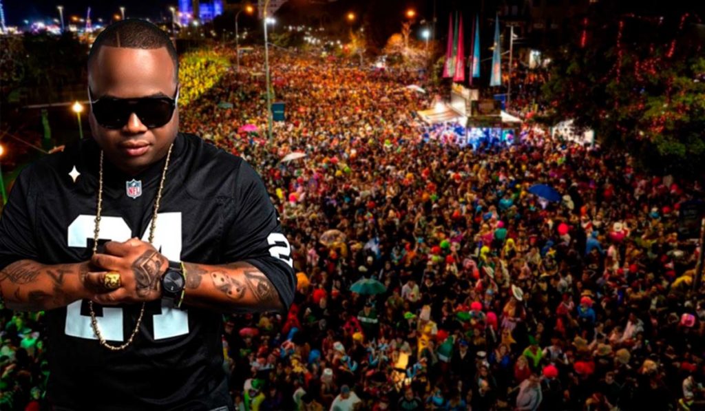 Santa Cruz de Tenerife ya tiene canción oficial del Carnaval 2026. DA