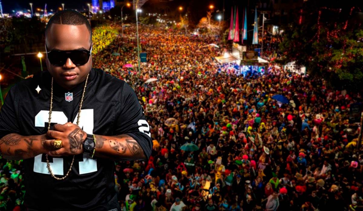 Santa Cruz de Tenerife ya tiene canción oficial del Carnaval 2026. DA