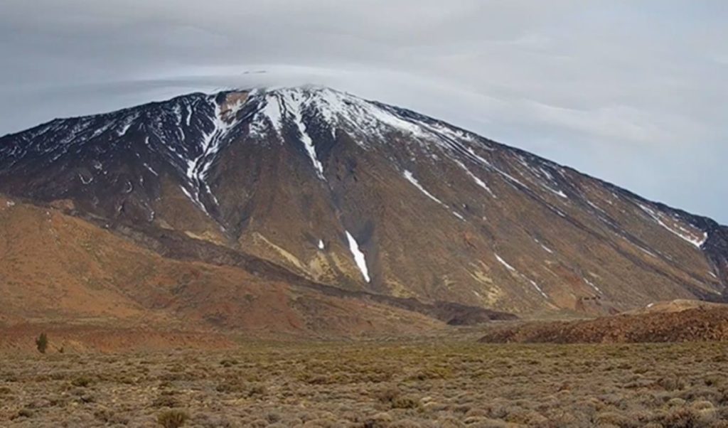 Nuevo enjambre sísmico en Tenerife