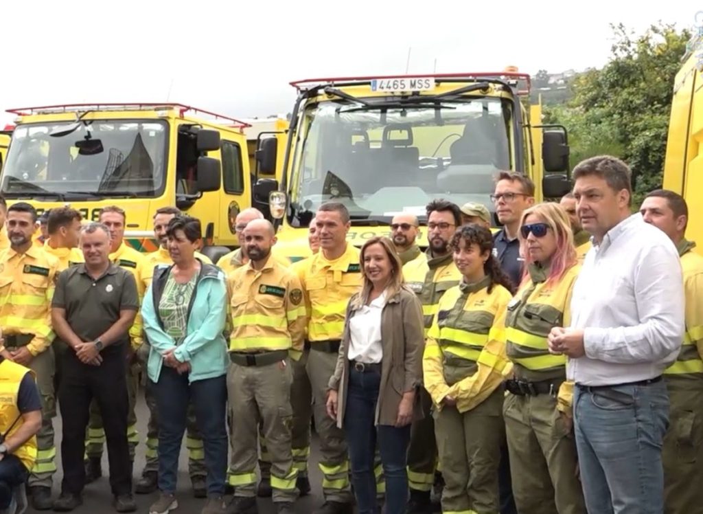 Dos años cuidando Tenerife: el Cabildo invierte 1.200 millones de euros en lo que va de mandato para proteger y cuidar nuestro espacio natural
