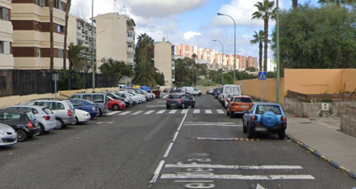 Atropellan a dos niños en Canarias