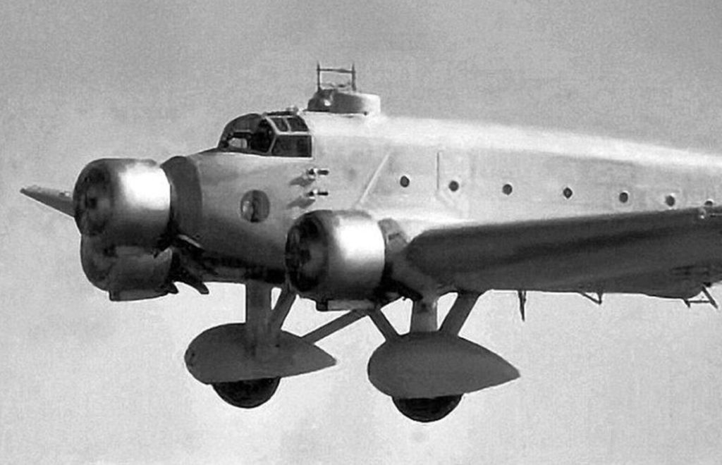 El trágico final del piloto tinerfeño Antonio Soto, abatido por un caza italiano en la Guerra Civil