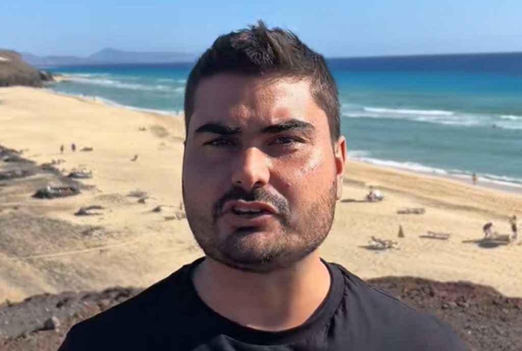 La historia poco conocida de Canarias: una isla estuvo dividida por un muro