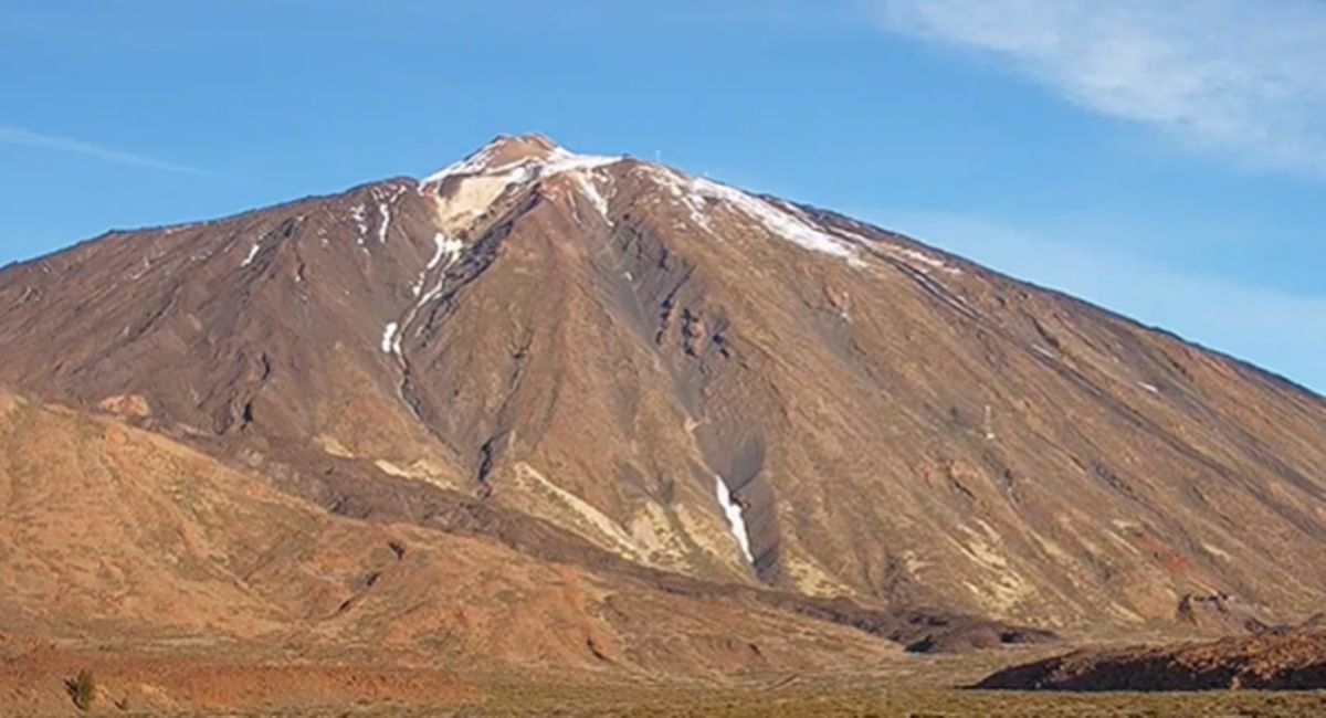Parque Nacional del Teide. | DA