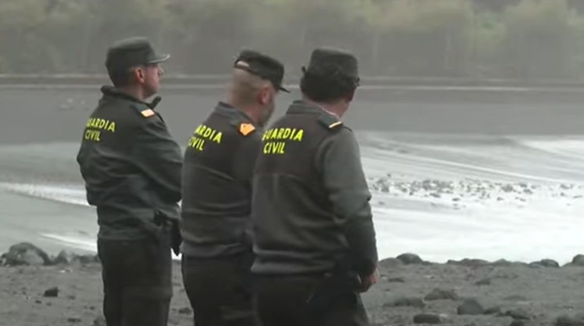 Esto es todo lo que se sabe sobre el hallazgo de la mujer que desapareció en Tenerife tras un golpe de mar